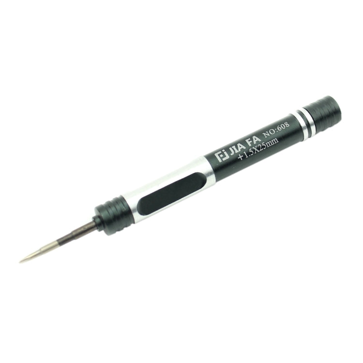 JIAFA JF-608-01 Cacciavite per riparazione cellulare Cross 1.5, 1.5 Cross JIAFA JF-608-01 Cacciavite per riparazione cellulare Cross 1.5, 1.5 Cross